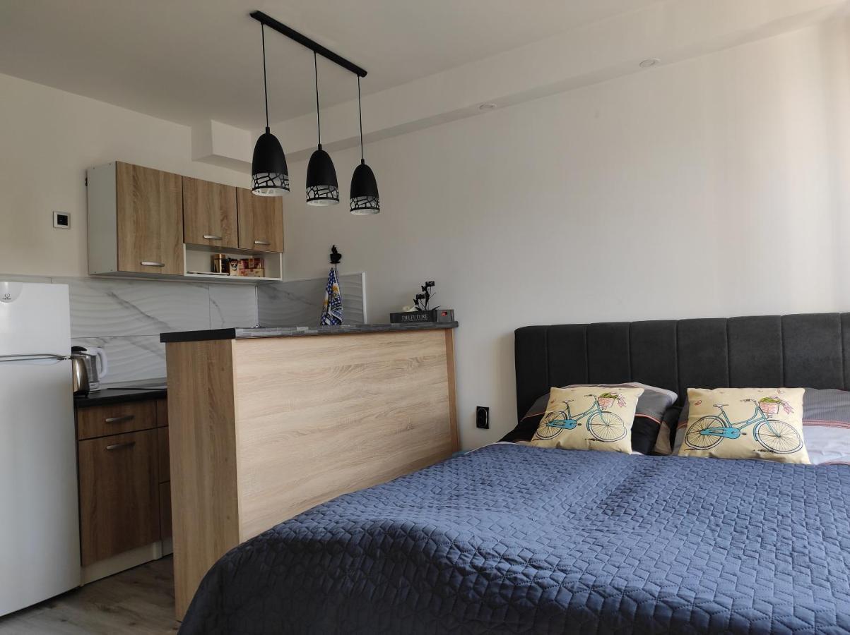 Cozy Studio Cik-Cak Ντόμποϊ Εξωτερικό φωτογραφία