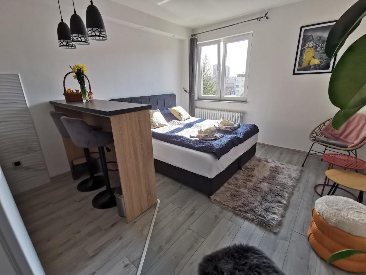 Cozy Studio Cik-Cak Ντόμποϊ Εξωτερικό φωτογραφία