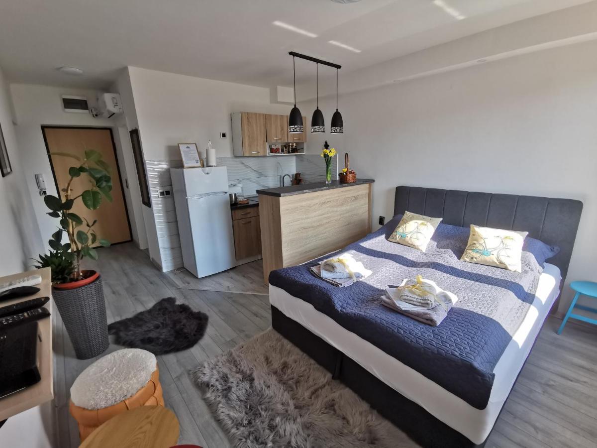 Cozy Studio Cik-Cak Ντόμποϊ Εξωτερικό φωτογραφία